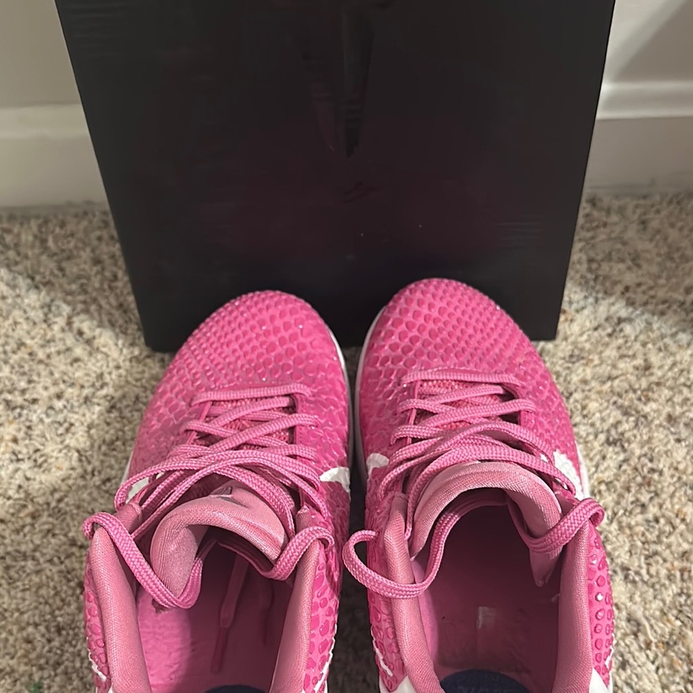 Nike Kobe 6 Protro Kay Yow - image 6